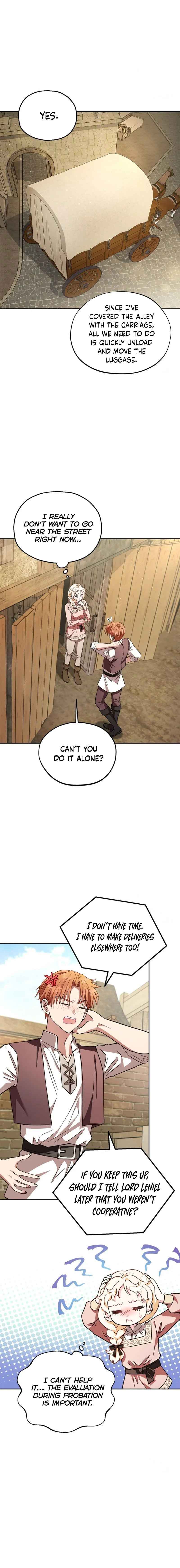 I Will Become the Villain’s Poison Detector Chapter 7 83 12