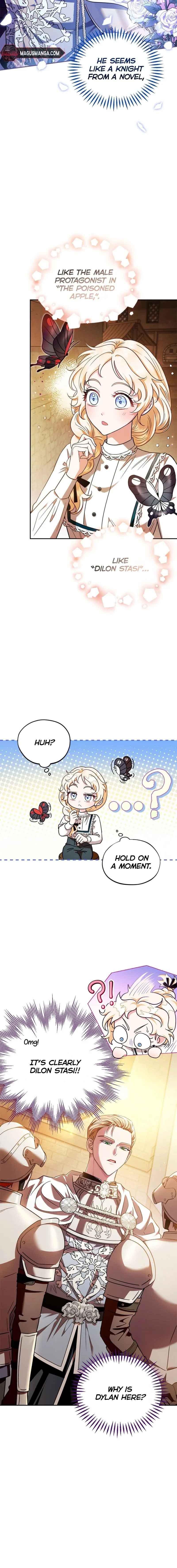 I Will Become the Villain’s Poison Detector Chapter 7 73 2