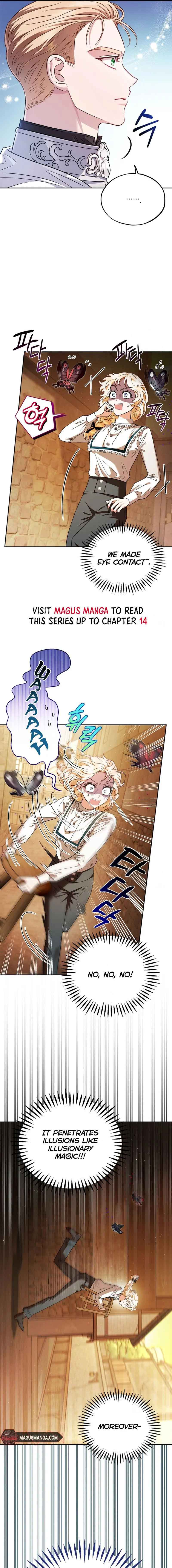 I Will Become the Villain’s Poison Detector Chapter 7 74 3