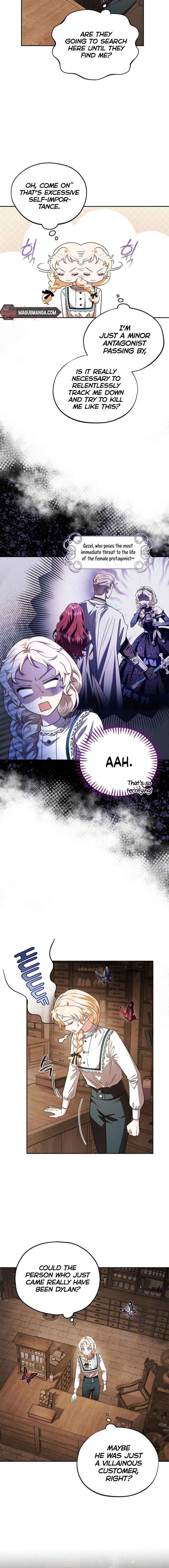 I Will Become the Villain’s Poison Detector Chapter 7 79 8