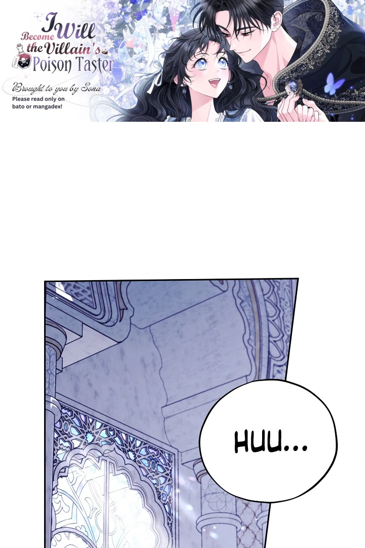 I Will Become the Villain’s Poison Detector Chapter 72 422 ch 72 1