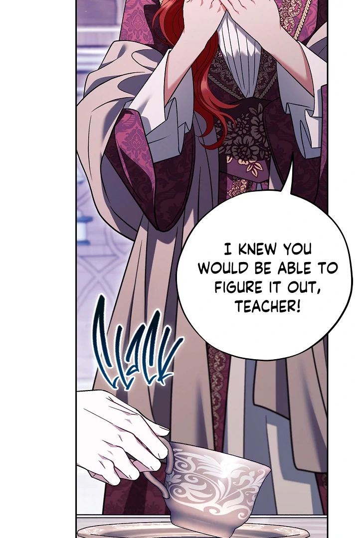 I Will Become the Villain’s Poison Detector Chapter 72 448 ch 72 27