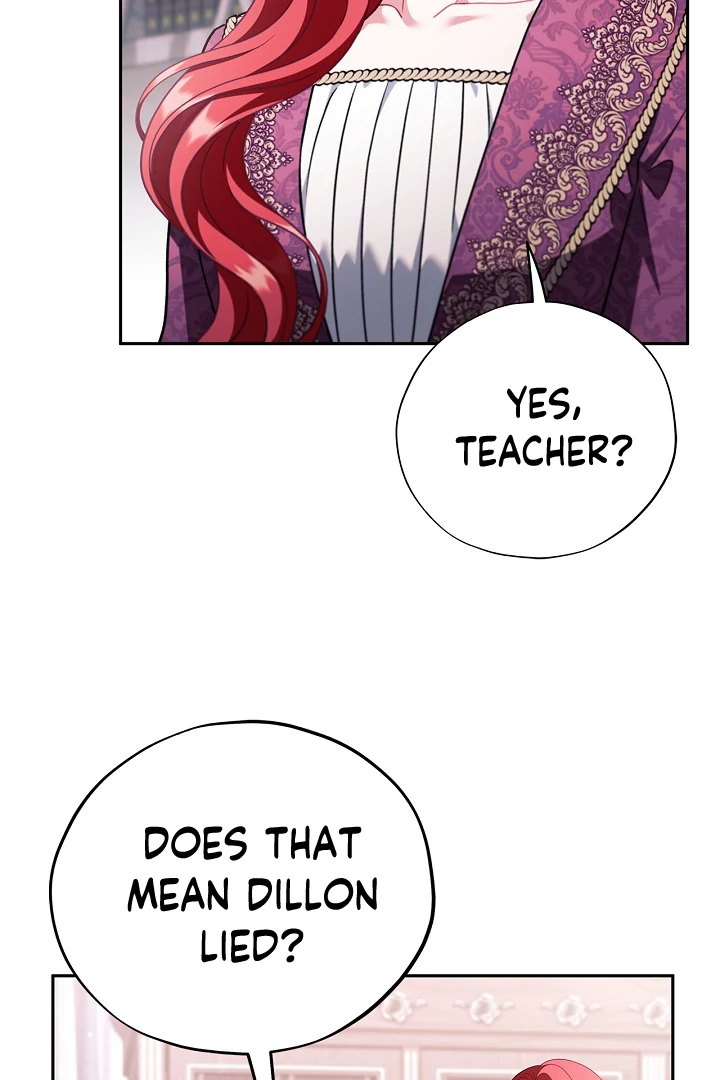 I Will Become the Villain’s Poison Detector Chapter 72 471 ch 72 50