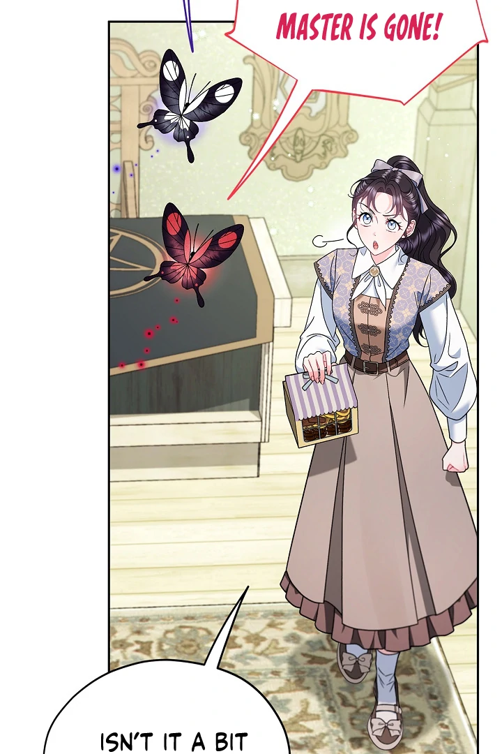 I Will Become the Villain’s Poison Detector Chapter 72 495 ch 72 74