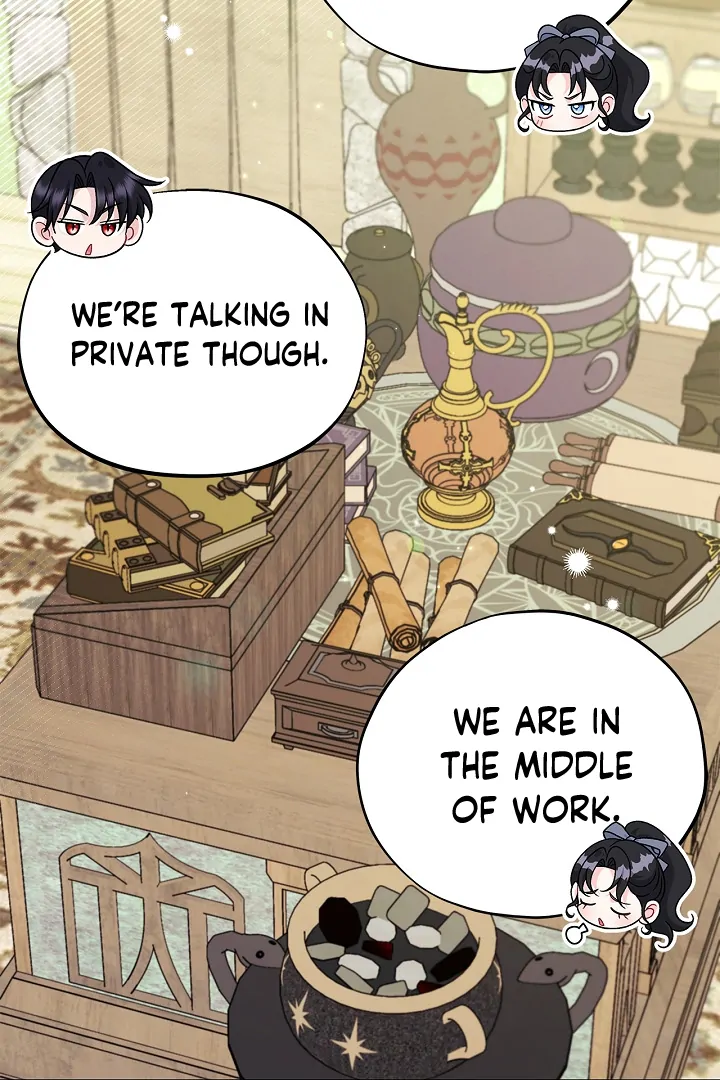 I Will Become the Villain’s Poison Detector Chapter 72 517 ch 72 96