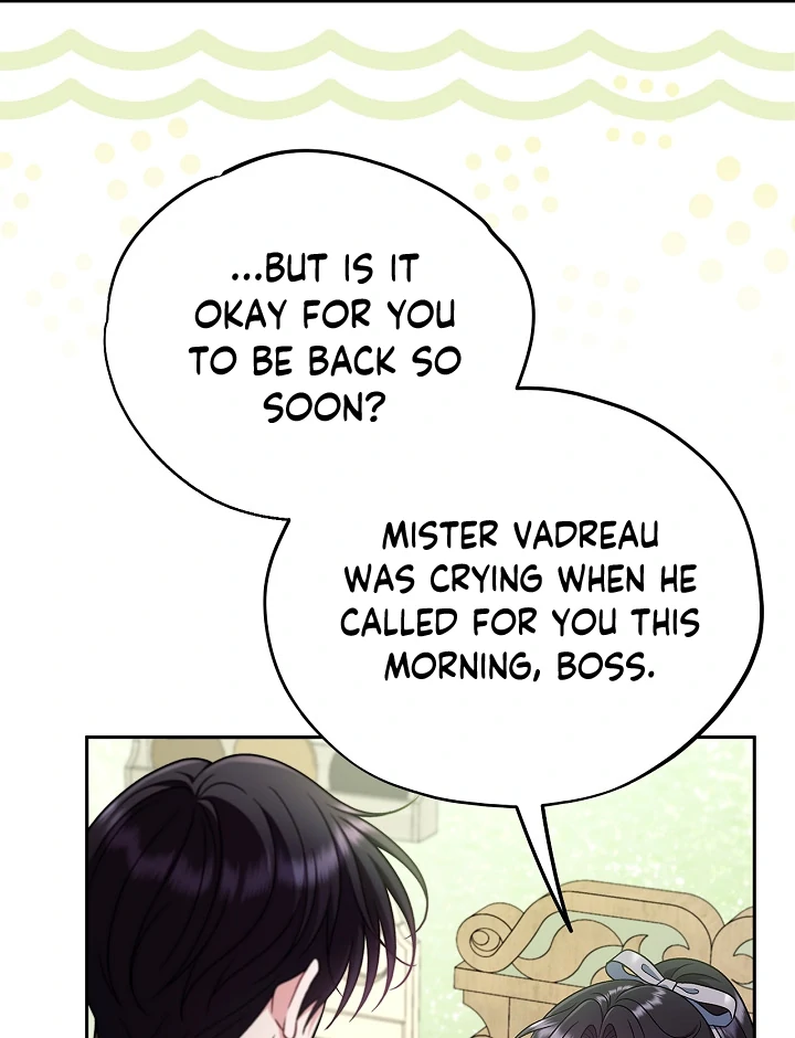 I Will Become the Villain’s Poison Detector Chapter 72 518 ch 72 97