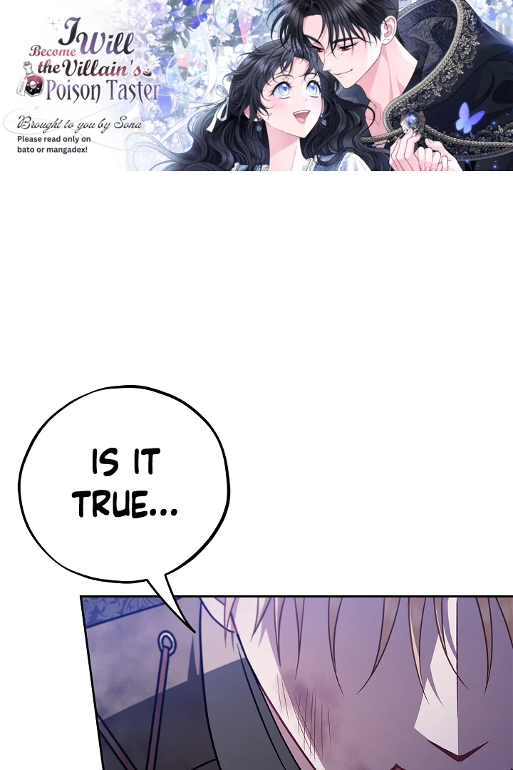 I Will Become the Villain’s Poison Detector Chapter 75 428 ch 75 1