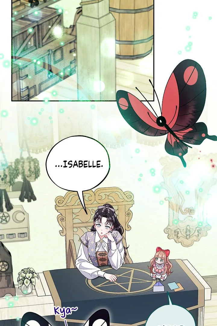 I Will Become the Villain’s Poison Detector Chapter 75 541 ch 75 114