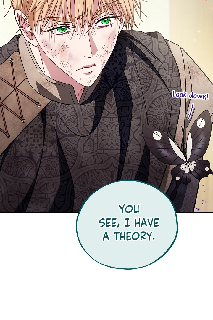 I Will Become the Villain’s Poison Detector Chapter 79 492 ch 79 116