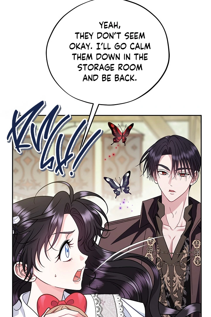 I Will Become the Villain’s Poison Detector Chapter 79 430 ch 79 54