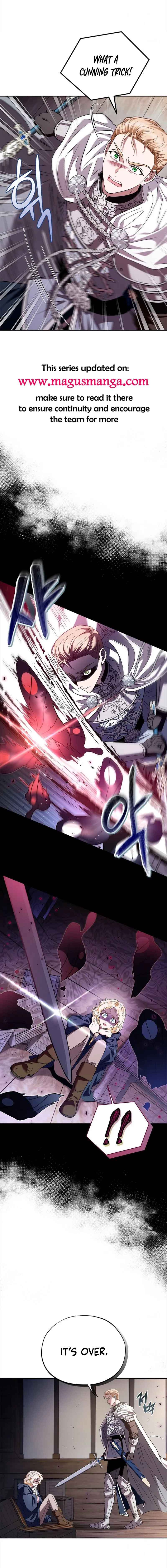 I Will Become the Villain’s Poison Detector Chapter 8 75 10