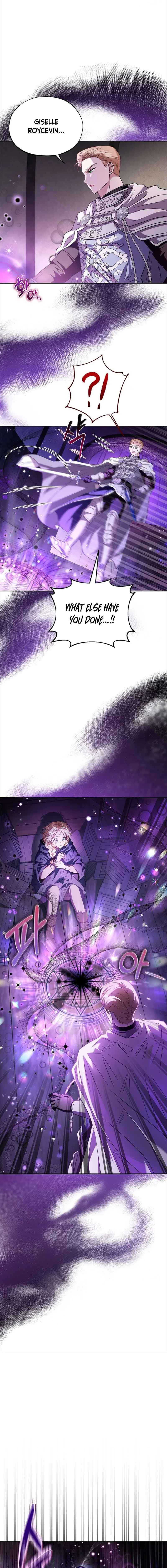 I Will Become the Villain’s Poison Detector Chapter 8 76 11