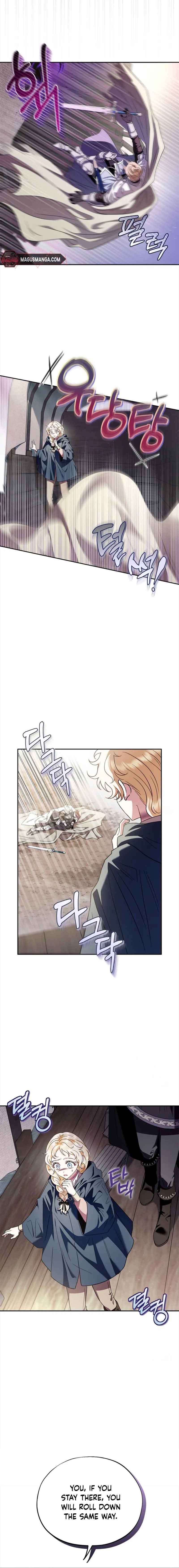 I Will Become the Villain’s Poison Detector Chapter 8 79 14