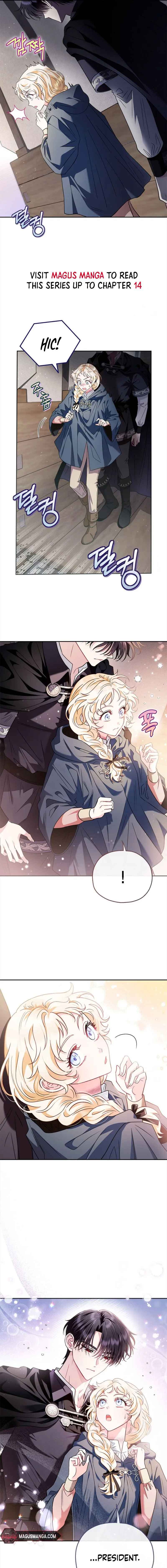 I Will Become the Villain’s Poison Detector Chapter 8 80 15