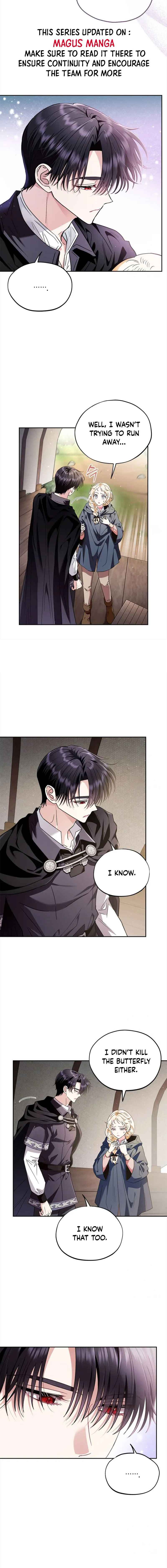 I Will Become the Villain’s Poison Detector Chapter 8 81 16