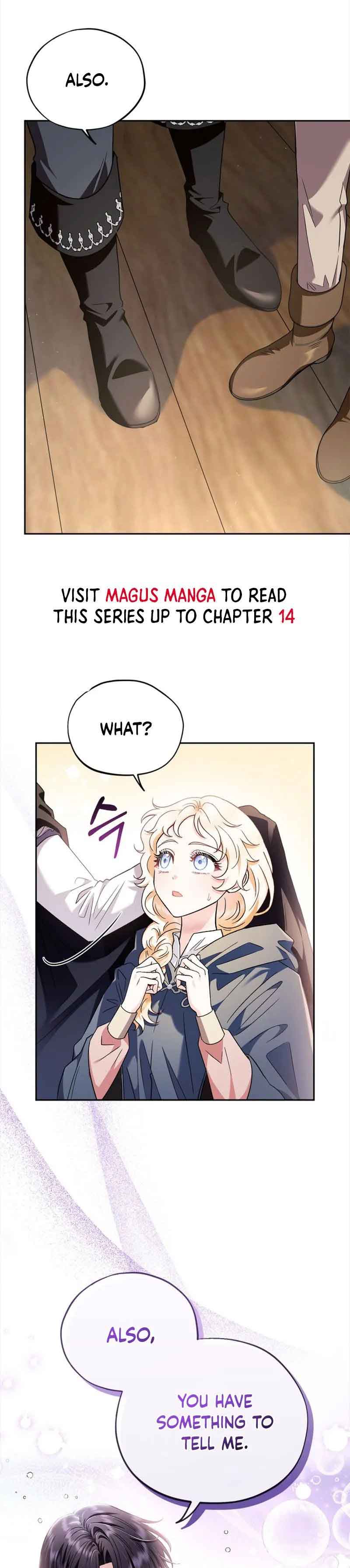 I Will Become the Villain’s Poison Detector Chapter 8 82 17
