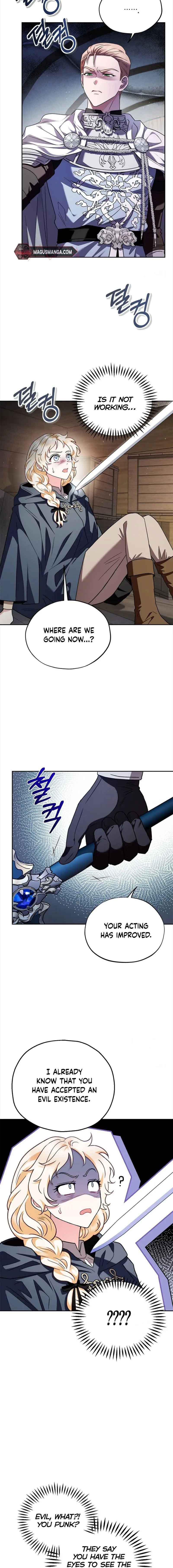 I Will Become the Villain’s Poison Detector Chapter 8 67 2