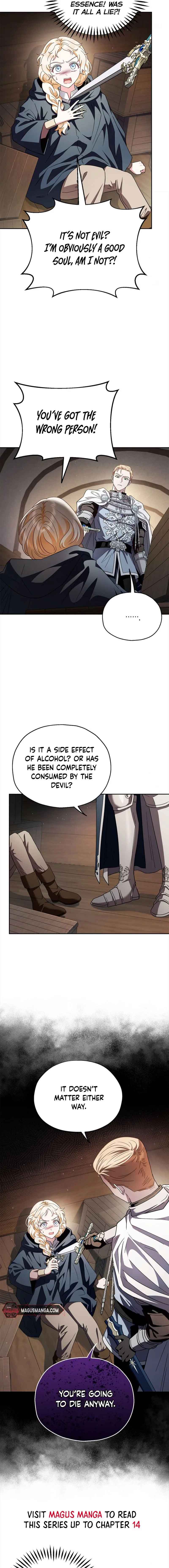 I Will Become the Villain’s Poison Detector Chapter 8 68 3