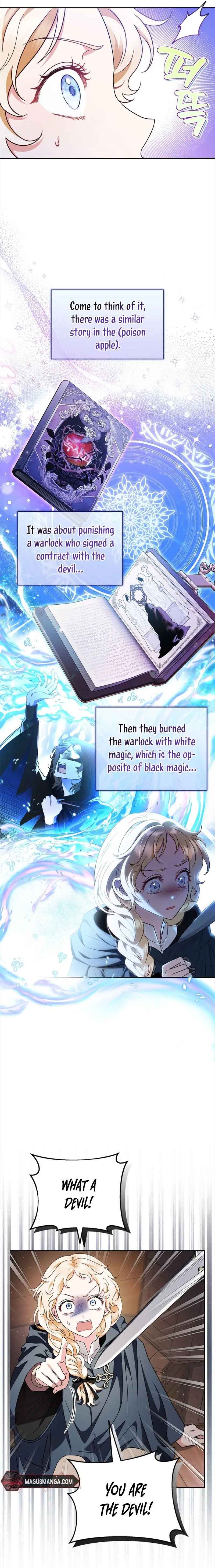 I Will Become the Villain’s Poison Detector Chapter 8 70 5
