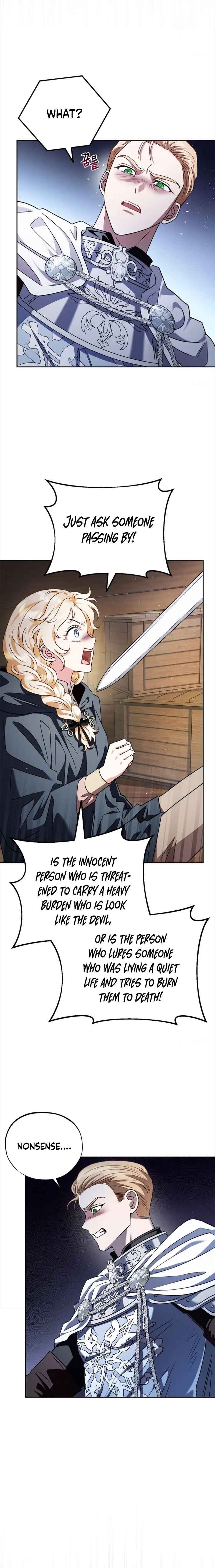 I Will Become the Villain’s Poison Detector Chapter 8 71 6