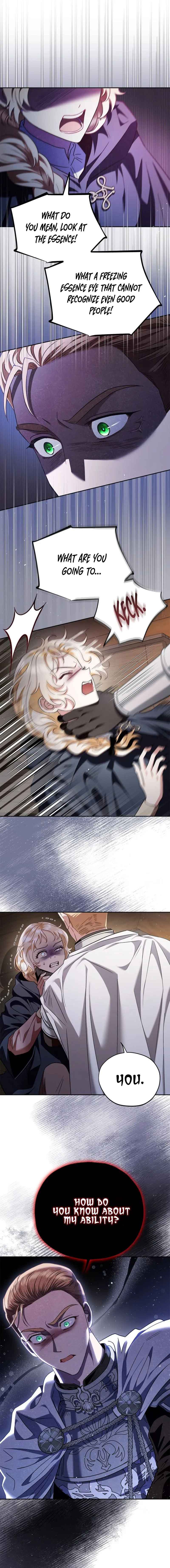 I Will Become the Villain’s Poison Detector Chapter 8 72 7