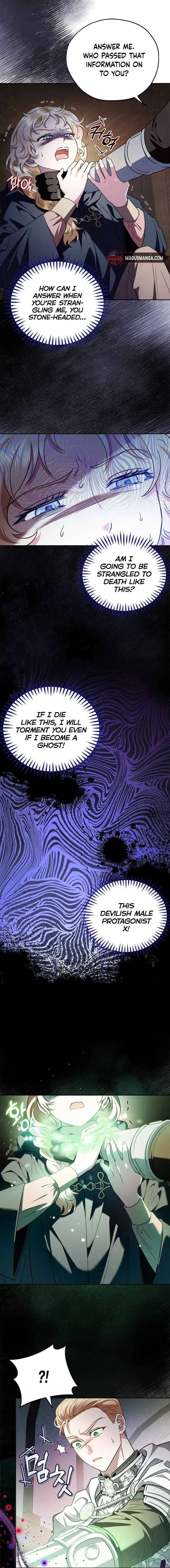 I Will Become the Villain’s Poison Detector Chapter 8 73 8