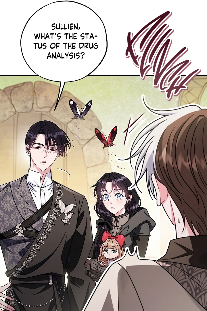 I Will Become the Villain’s Poison Detector Chapter 82 459 ch 82 71
