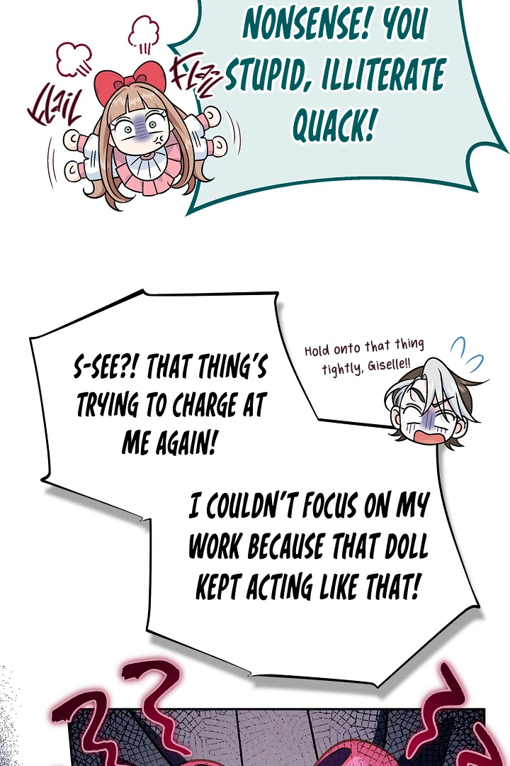 I Will Become the Villain’s Poison Detector Chapter 82 462 ch 82 74