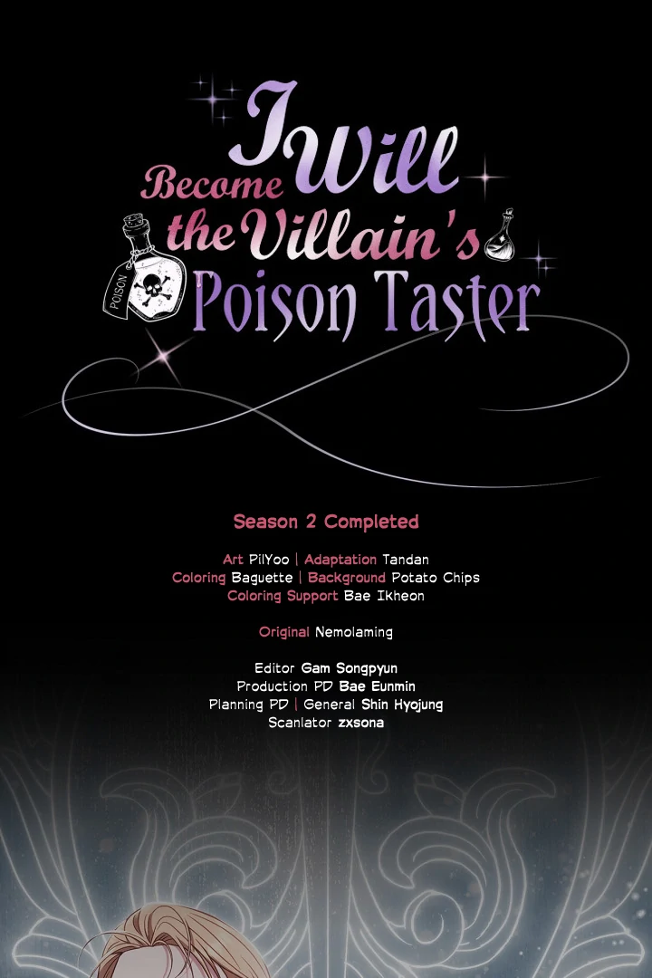 I Will Become the Villain’s Poison Detector Chapter 83 500 ch 83 121