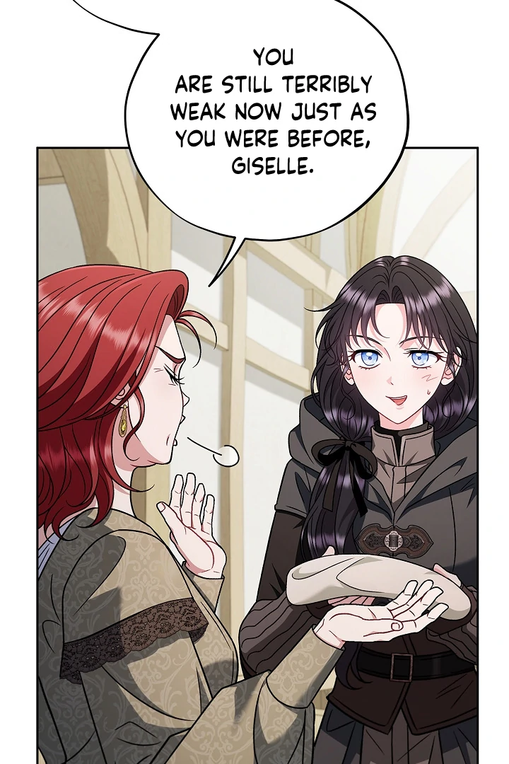 I Will Become the Villain’s Poison Detector Chapter 83 410 ch 83 31