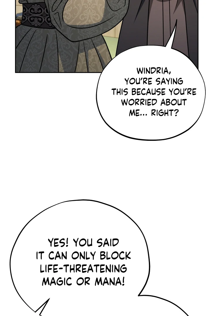 I Will Become the Villain’s Poison Detector Chapter 83 411 ch 83 32