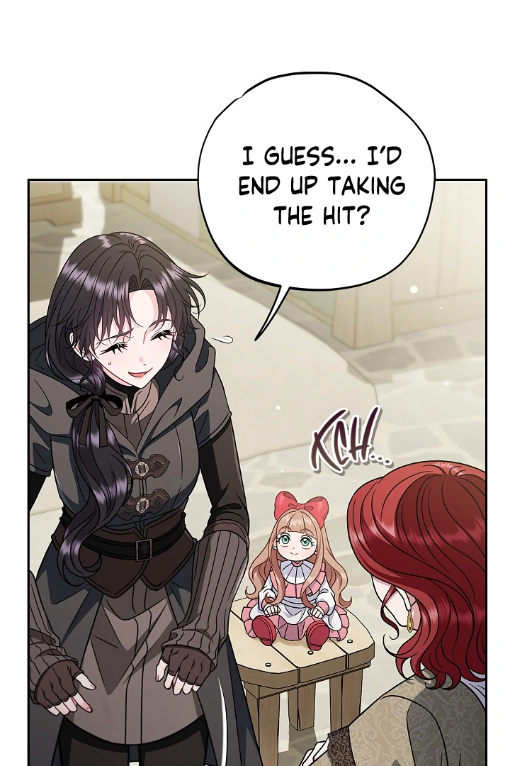 I Will Become the Villain’s Poison Detector Chapter 83 414 ch 83 35