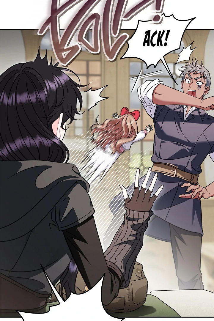 I Will Become the Villain’s Poison Detector Chapter 83 425 ch 83 46