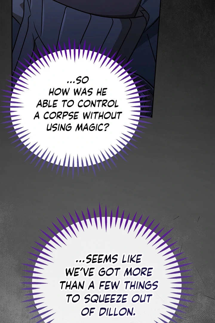 I Will Become the Villain’s Poison Detector Chapter 83 444 ch 83 65