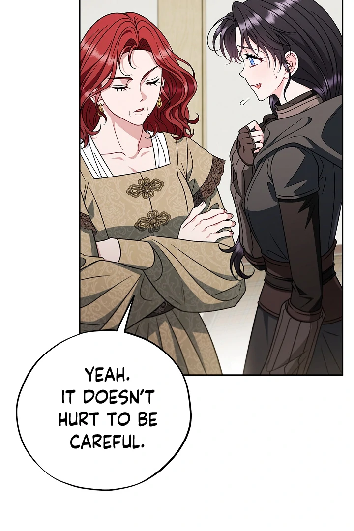 I Will Become the Villain’s Poison Detector Chapter 83 447 ch 83 68