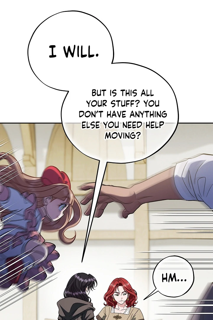 I Will Become the Villain’s Poison Detector Chapter 83 448 ch 83 69