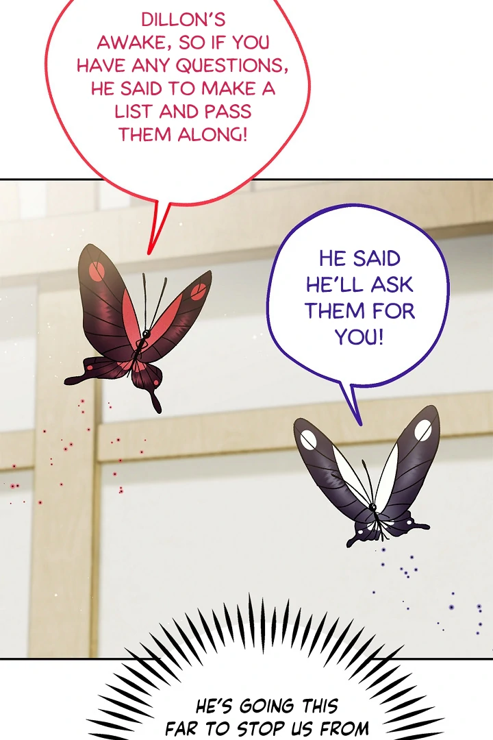 I Will Become the Villain’s Poison Detector Chapter 83 454 ch 83 75