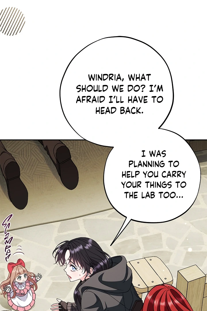 I Will Become the Villain’s Poison Detector Chapter 83 458 ch 83 79