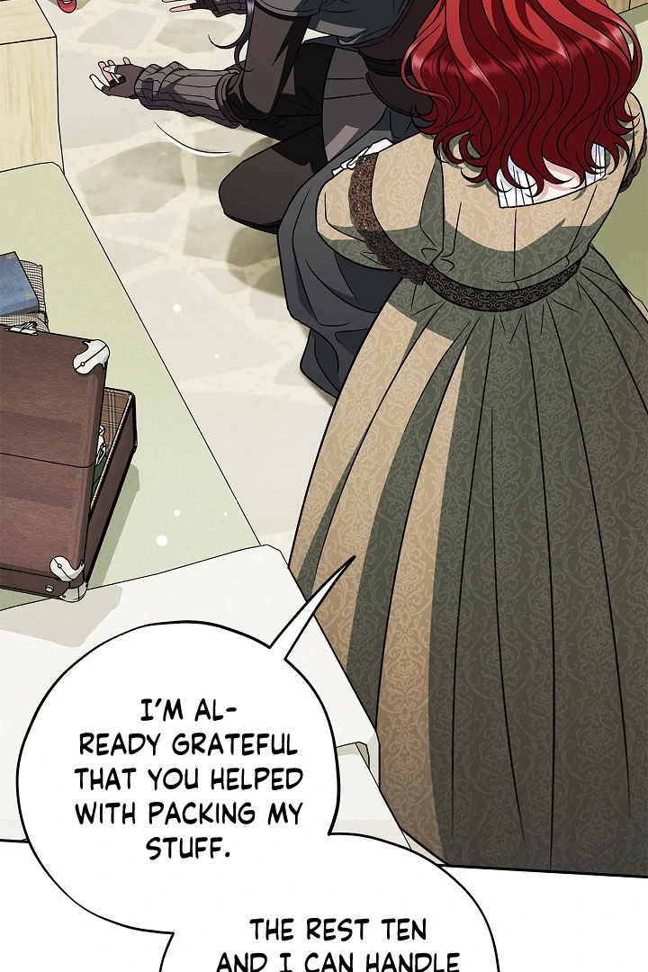 I Will Become the Villain’s Poison Detector Chapter 83 459 ch 83 80