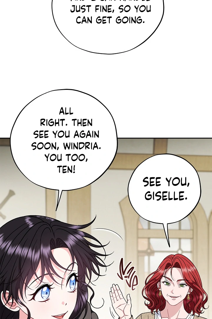 I Will Become the Villain’s Poison Detector Chapter 83 460 ch 83 81