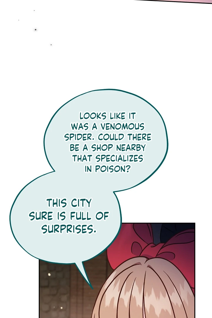 I Will Become the Villain’s Poison Detector Chapter 83 477 ch 83 98