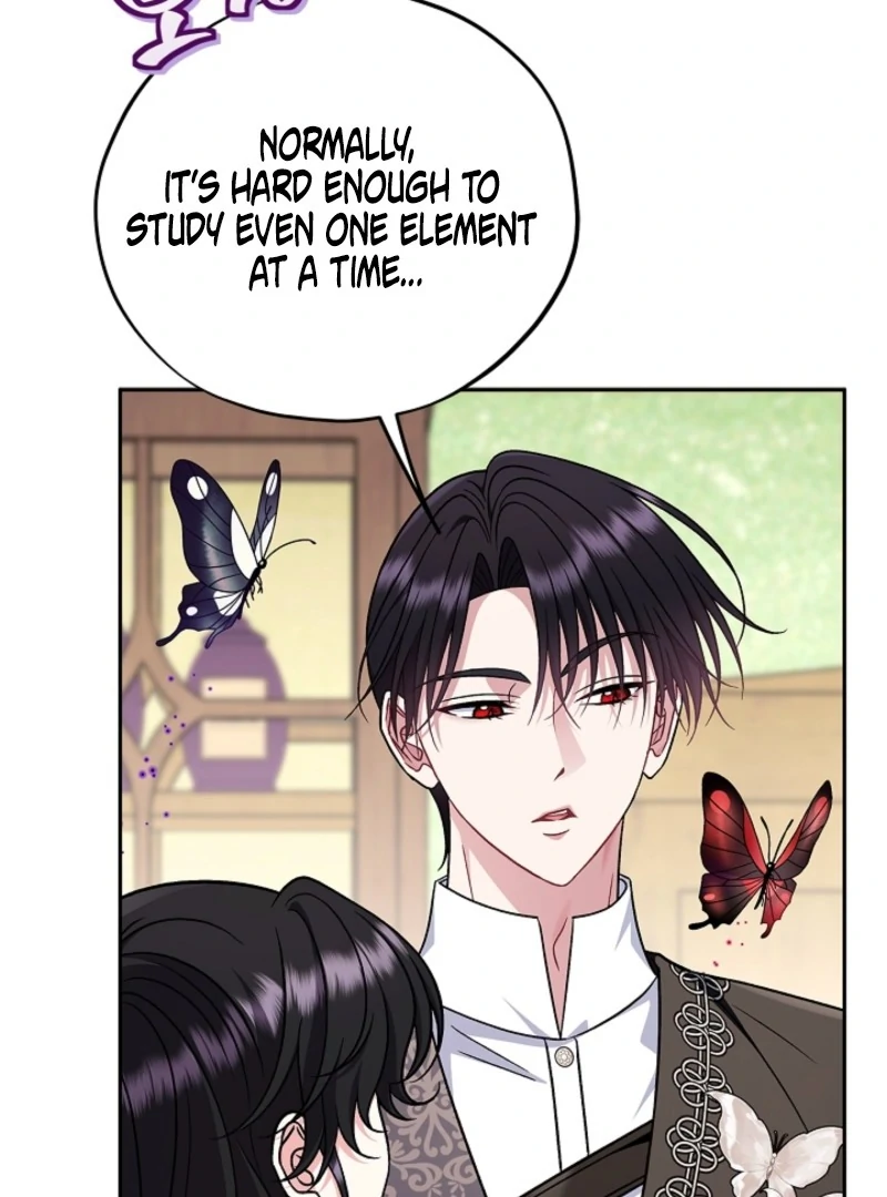 I Will Become the Villain’s Poison Detector Chapter 84 555 092