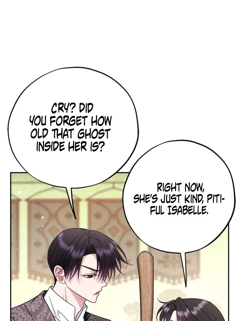 I Will Become the Villain’s Poison Detector Chapter 84 565 102