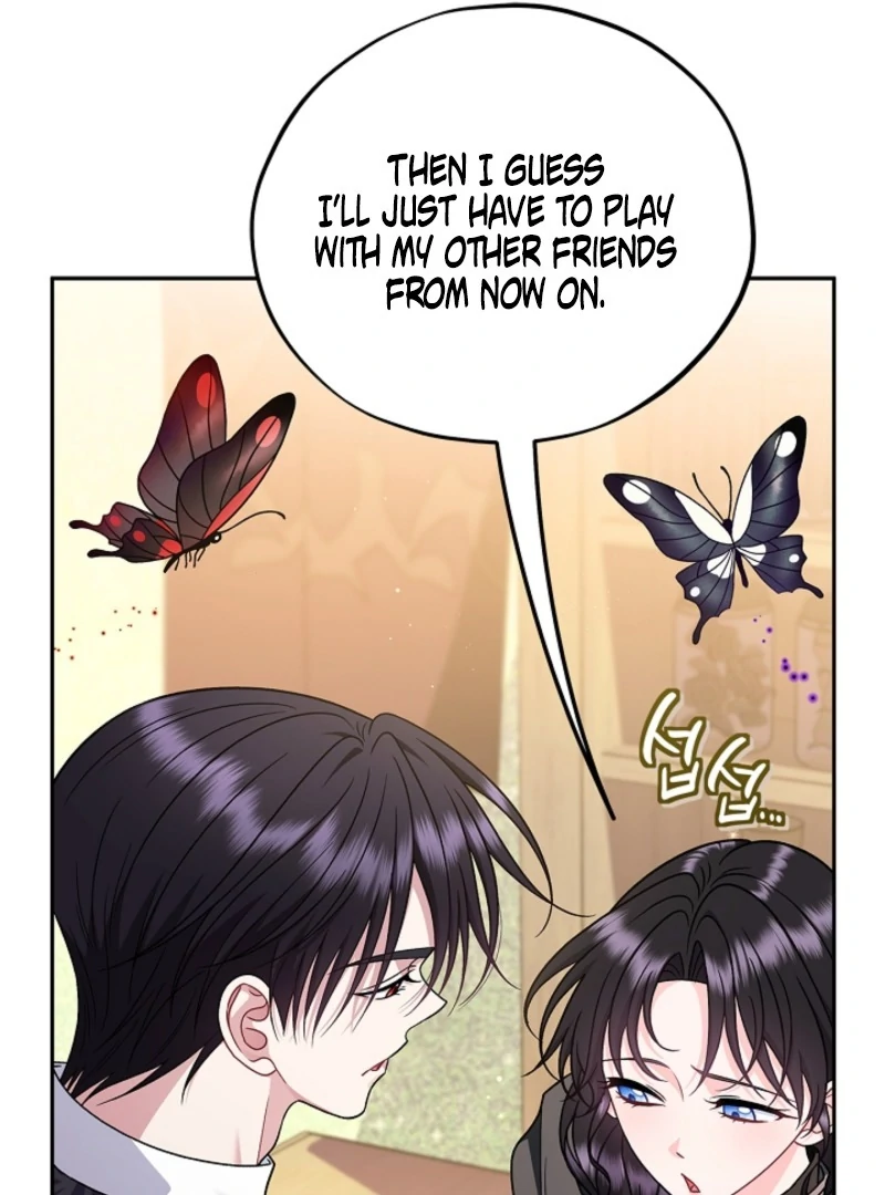 I Will Become the Villain’s Poison Detector Chapter 84 575 112