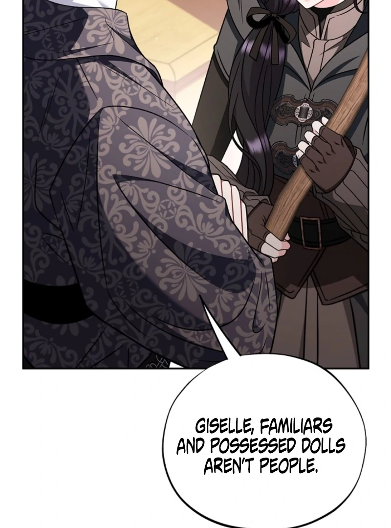 I Will Become the Villain’s Poison Detector Chapter 84 576 113