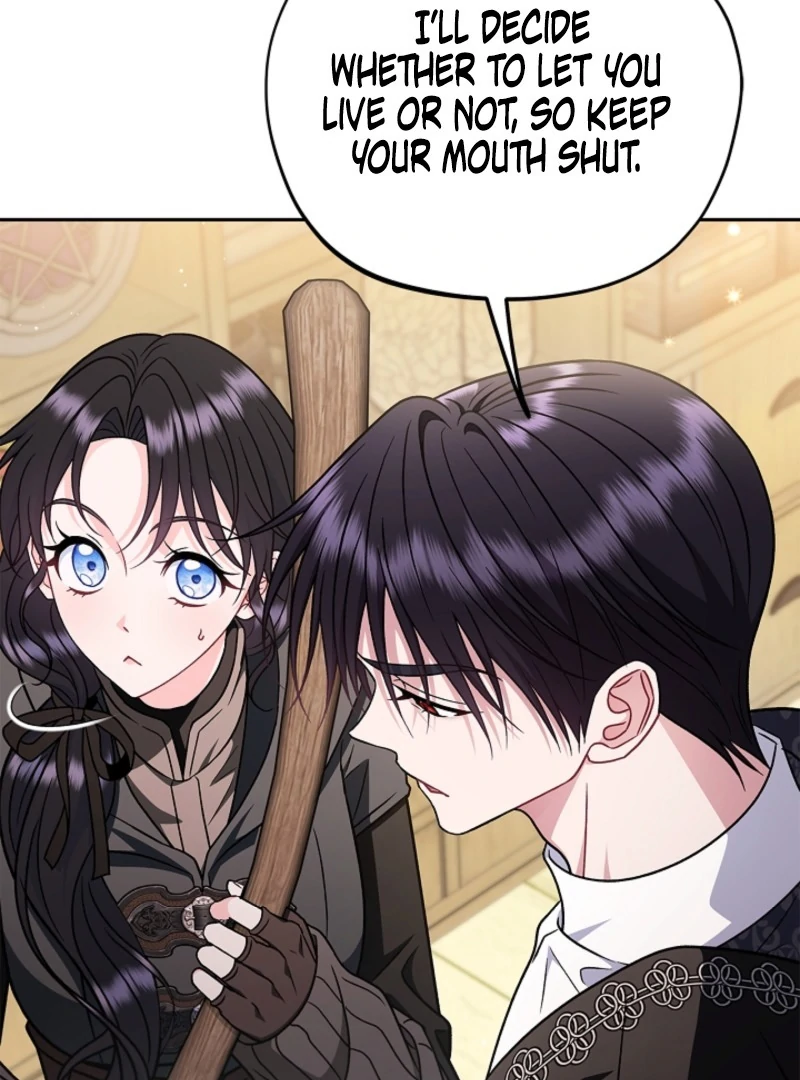 I Will Become the Villain’s Poison Detector Chapter 84 593 130