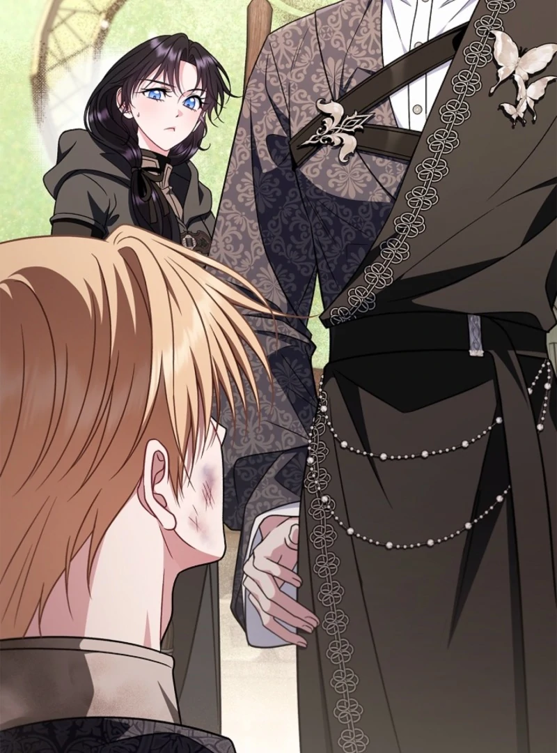 I Will Become the Villain’s Poison Detector Chapter 84 601 138