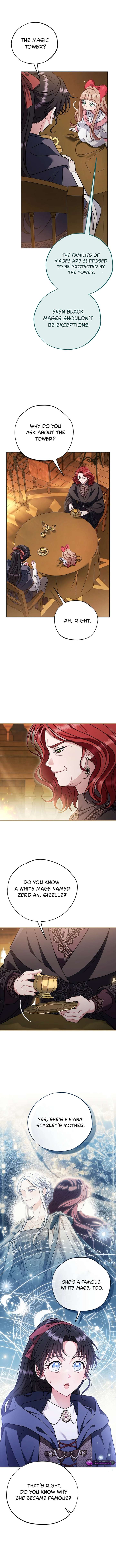 I Will Become the Villain’s Poison Detector Chapter 88 56 04