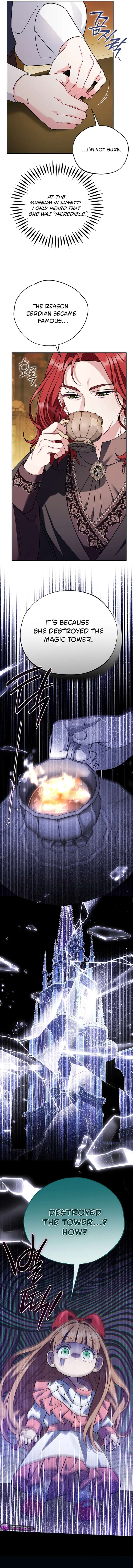 I Will Become the Villain’s Poison Detector Chapter 88 57 05