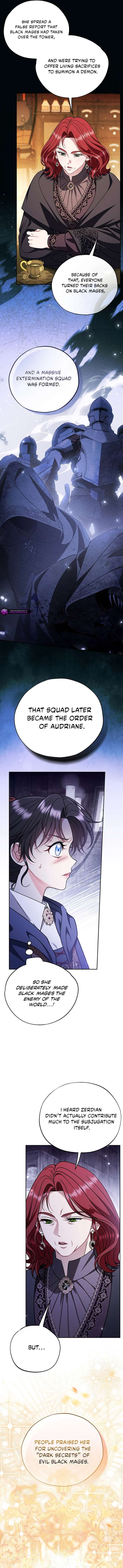 I Will Become the Villain’s Poison Detector Chapter 88 58 06